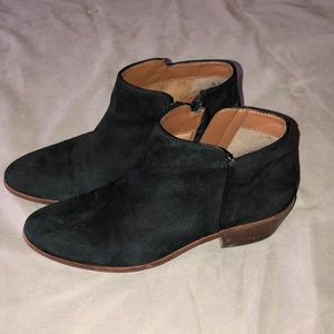 Sam Edelman Black booties